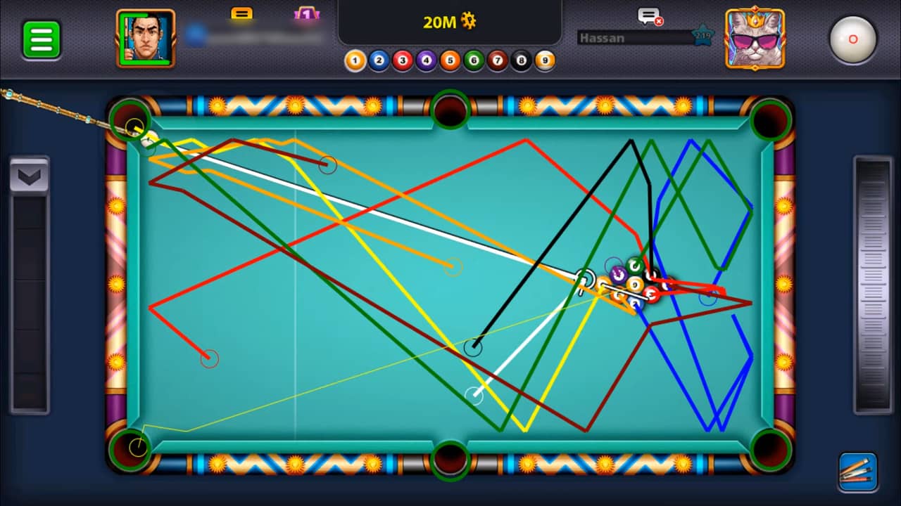 8 Ball Pool Hack PC