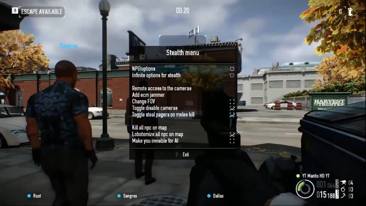 PAYDAY 2 HACK