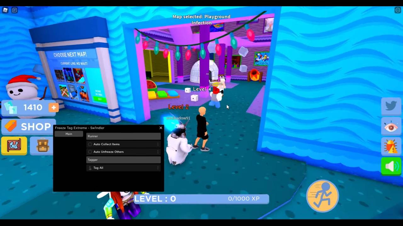 Roblox Freeze Tag Extreme Script