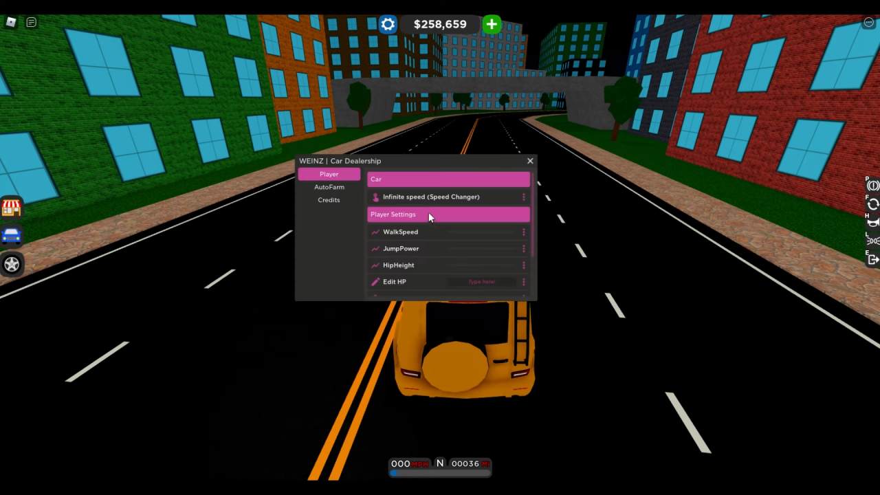 Roblox Car Dealership Tycoon Script