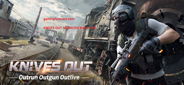 Knives Out Hack Cheats