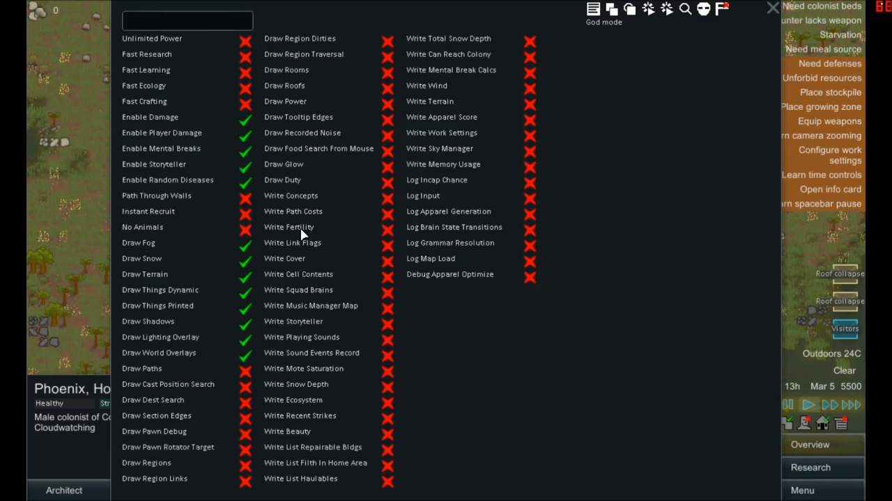 Rimworld Hack PC Download