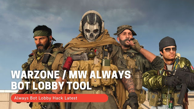 warzone bot lobby tool hack