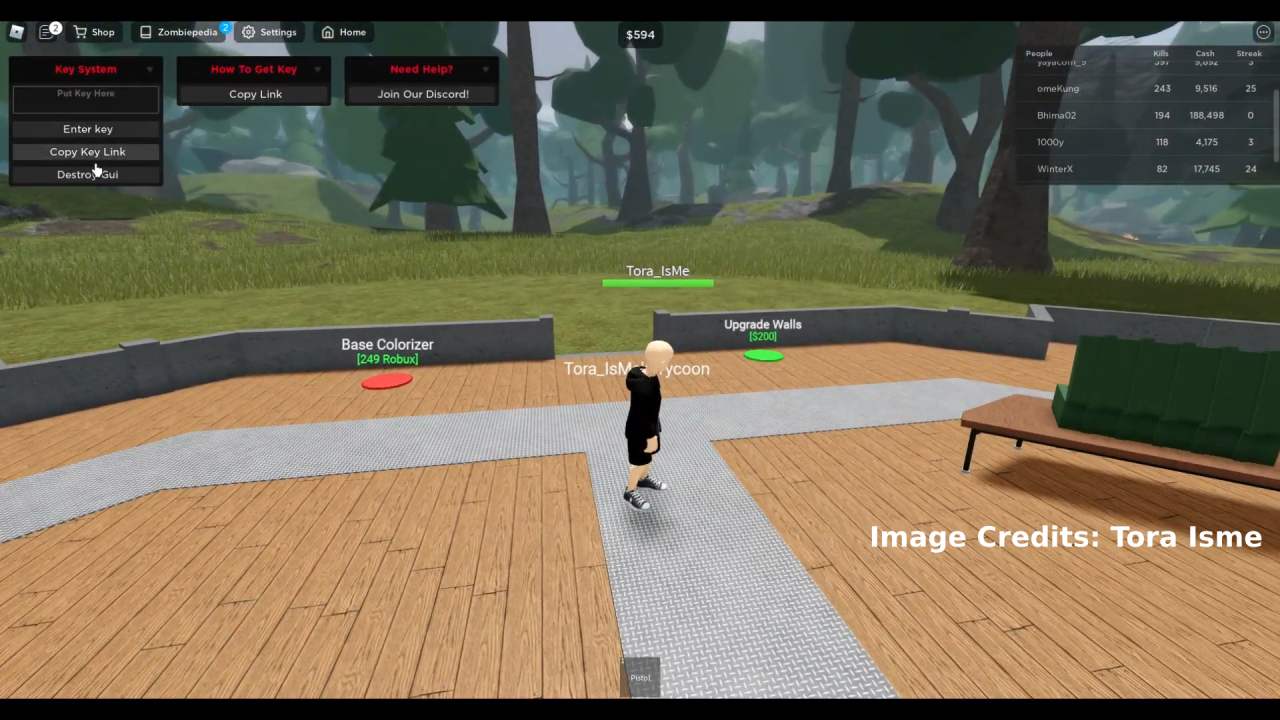 Roblox Undead Defense Tycoon Script