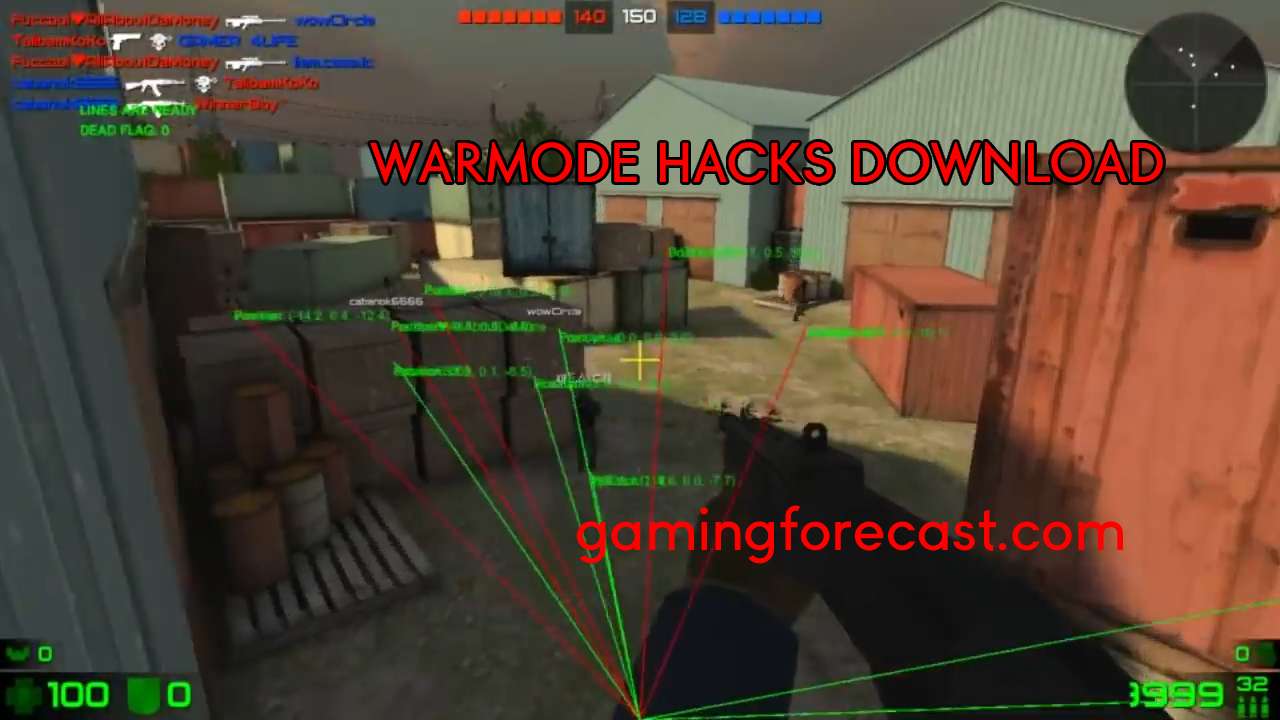 WARMODE HACKS DOWNLOAD