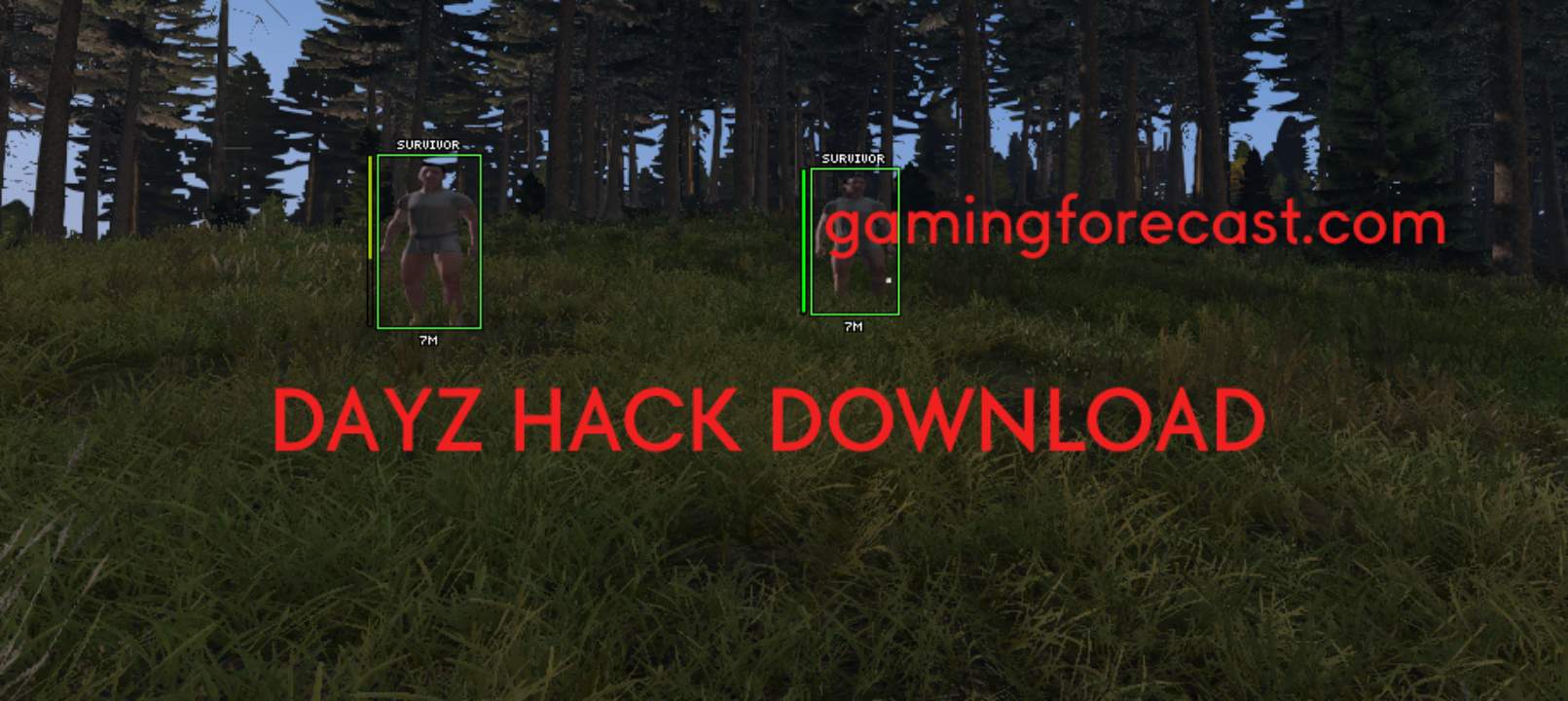 dayz hack download