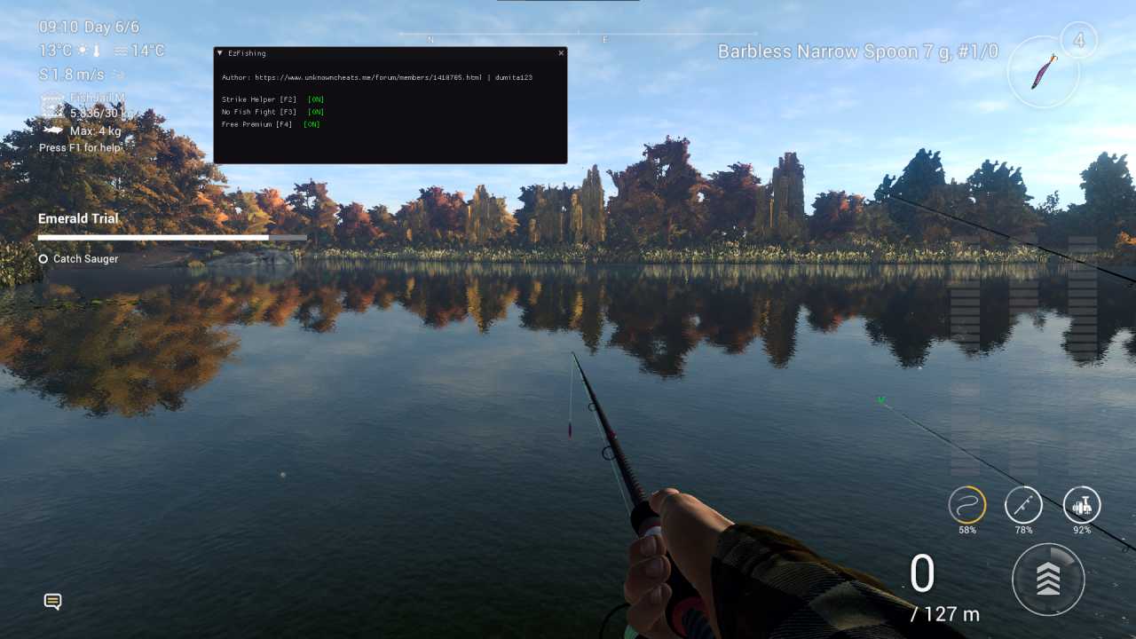 fishing planet hack download