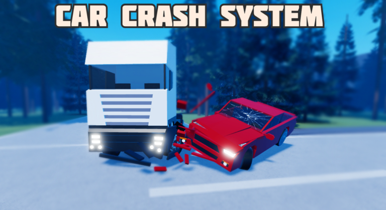 car crash system script