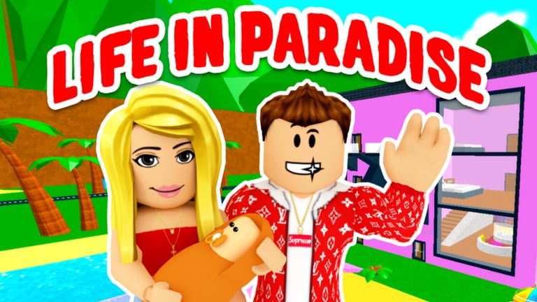 life in paradise script