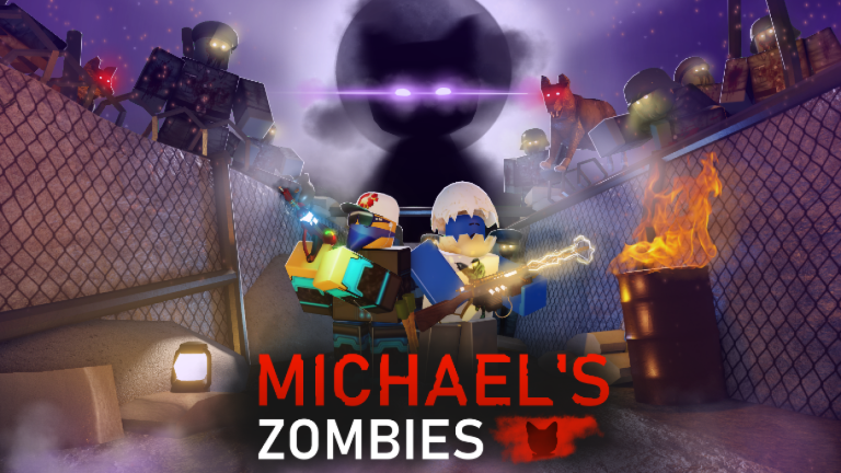 michals zombies script