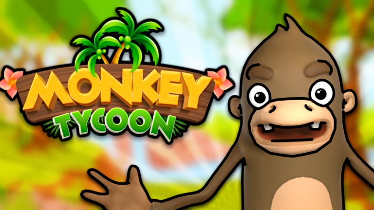 monkey tycoon script