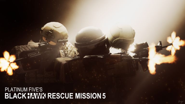 Blackhawk Rescue Mission 5 Script