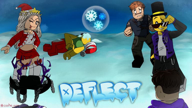 Roblox DEFLECT Script