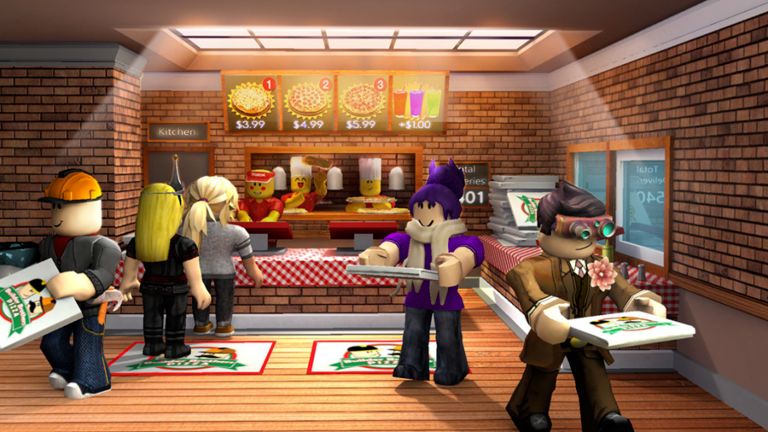 Roblox Work at a Pizza Place Script