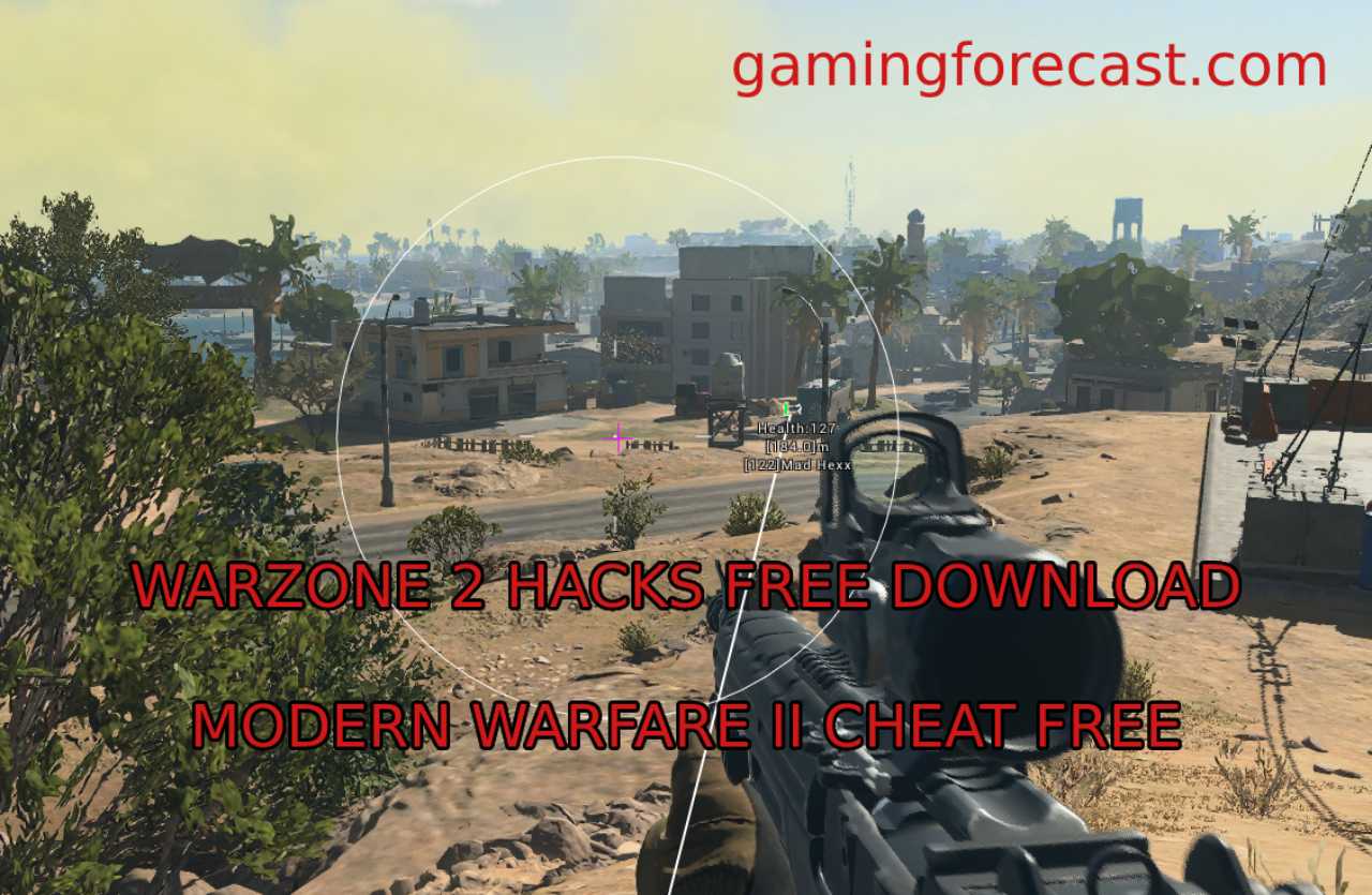 warzone 2 hack mw2 cheat free