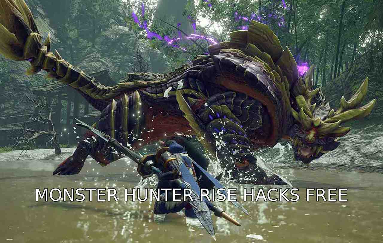 Monster Hunter Rise Hack Free