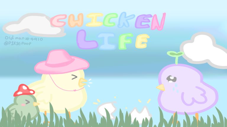 Roblox Chicken Life Script