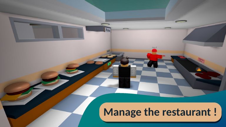 Roblox Cook Burgers Script