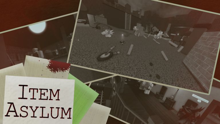 Roblox Item Asylum Script