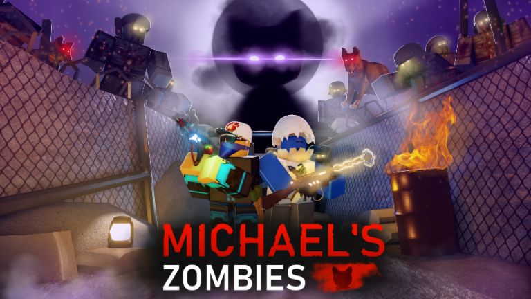 Roblox Michaels Zombies Script