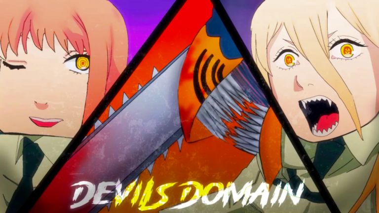 Chainsaw Man Devils Domain