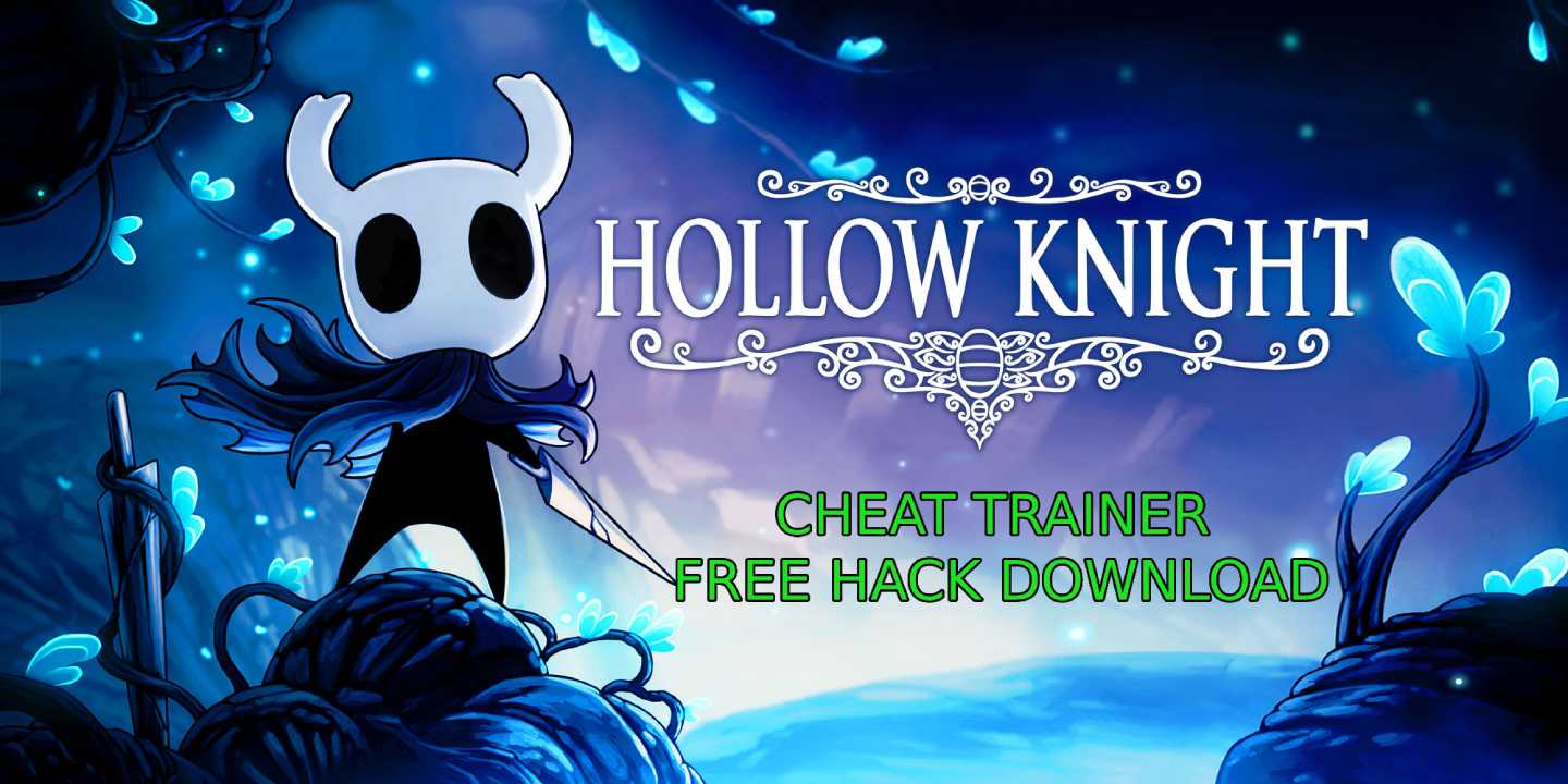 hollow knight hack trainer cheat