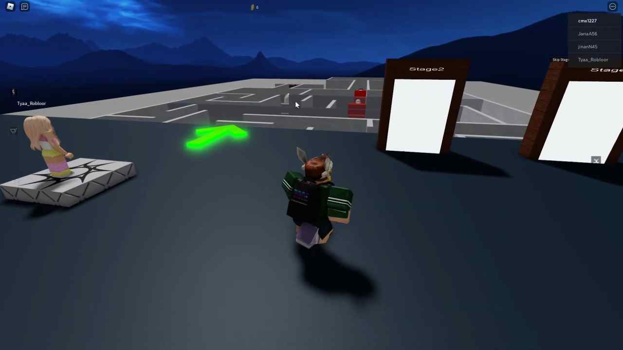 Escape Running Head Script Roblox