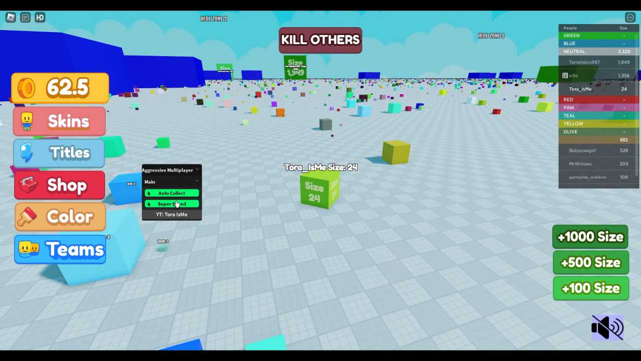 Roblox Block Eating Simulator Script