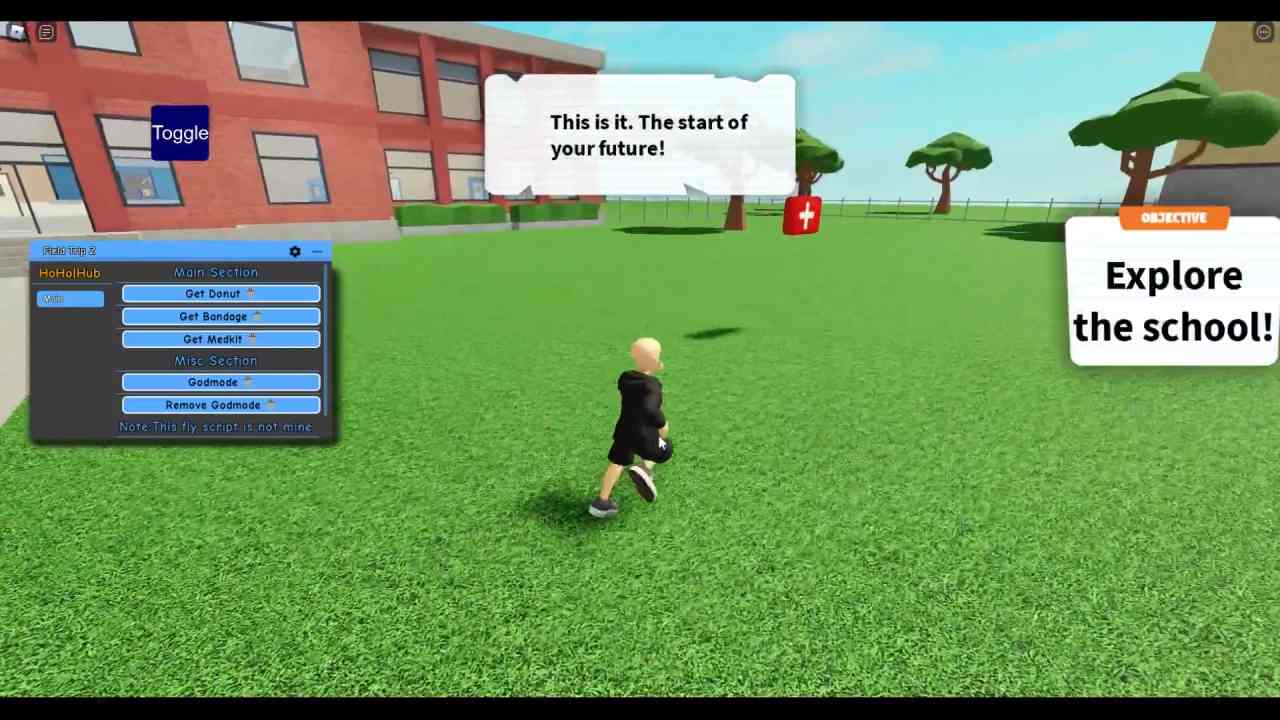 Roblox Field Trip Z Script