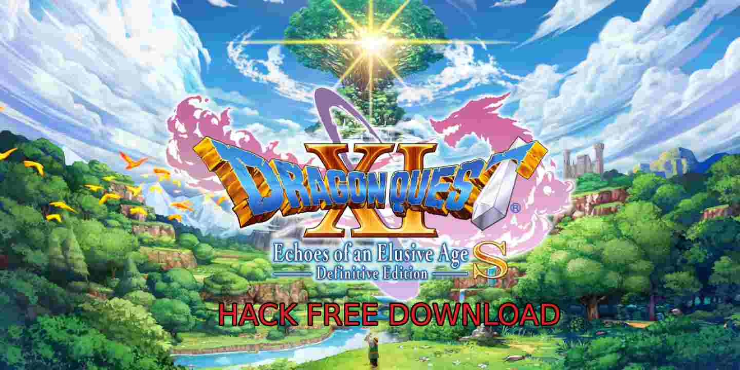 Dragon Quest XI S Trainer Cheat