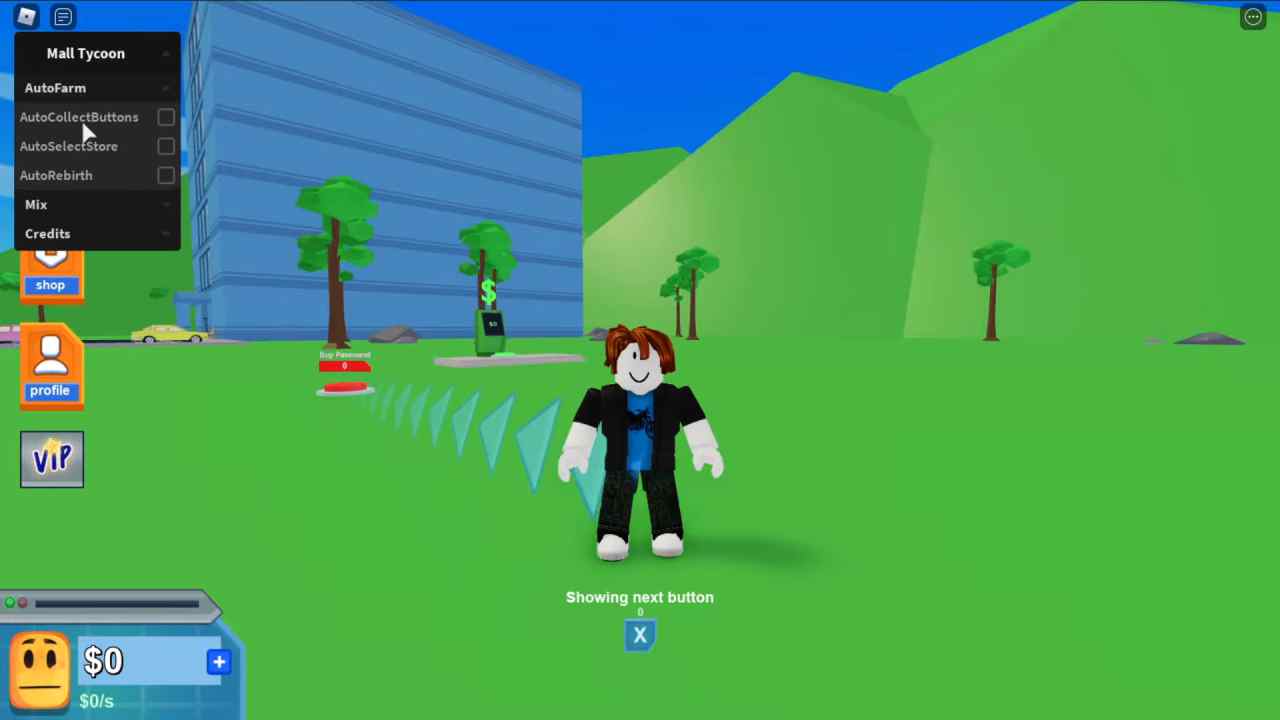 Mall Tycoon Script Roblox Hack