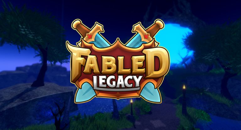 Roblox Fabled Legacy Script