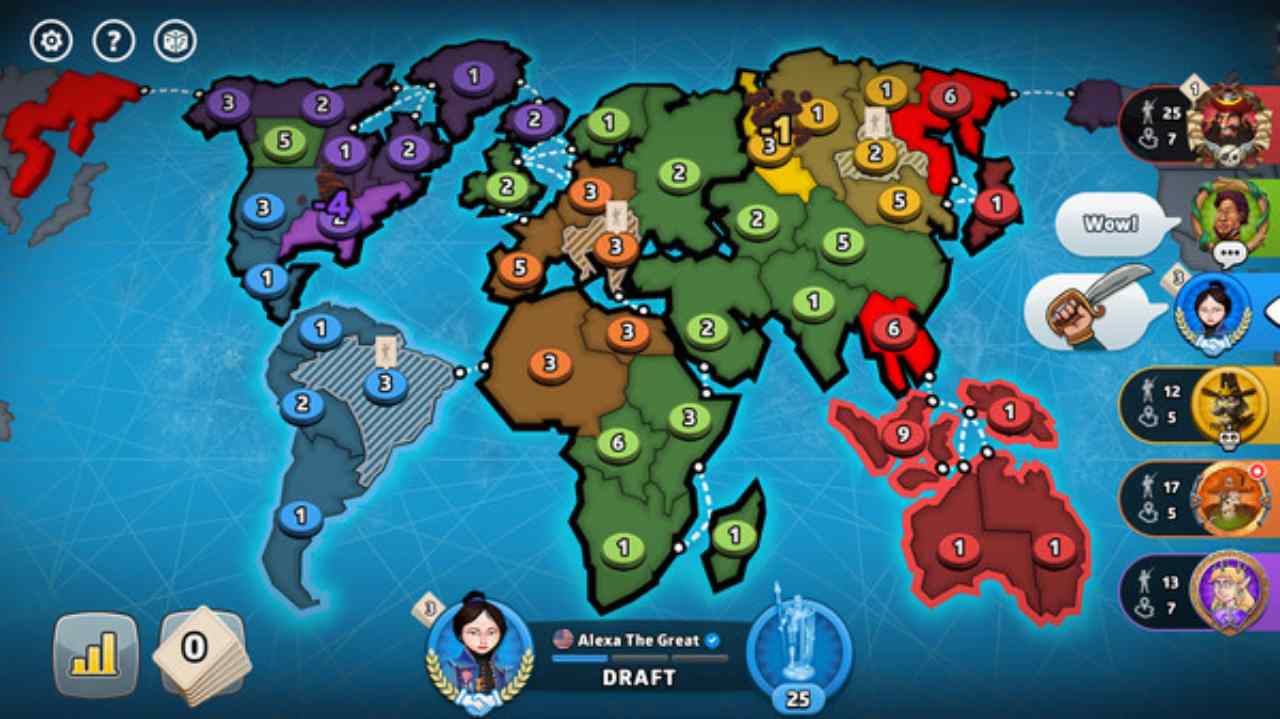 RISK Global Domination Free Cheat