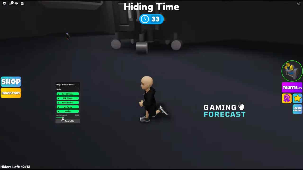 Roblox Mega Hide and Seek Script