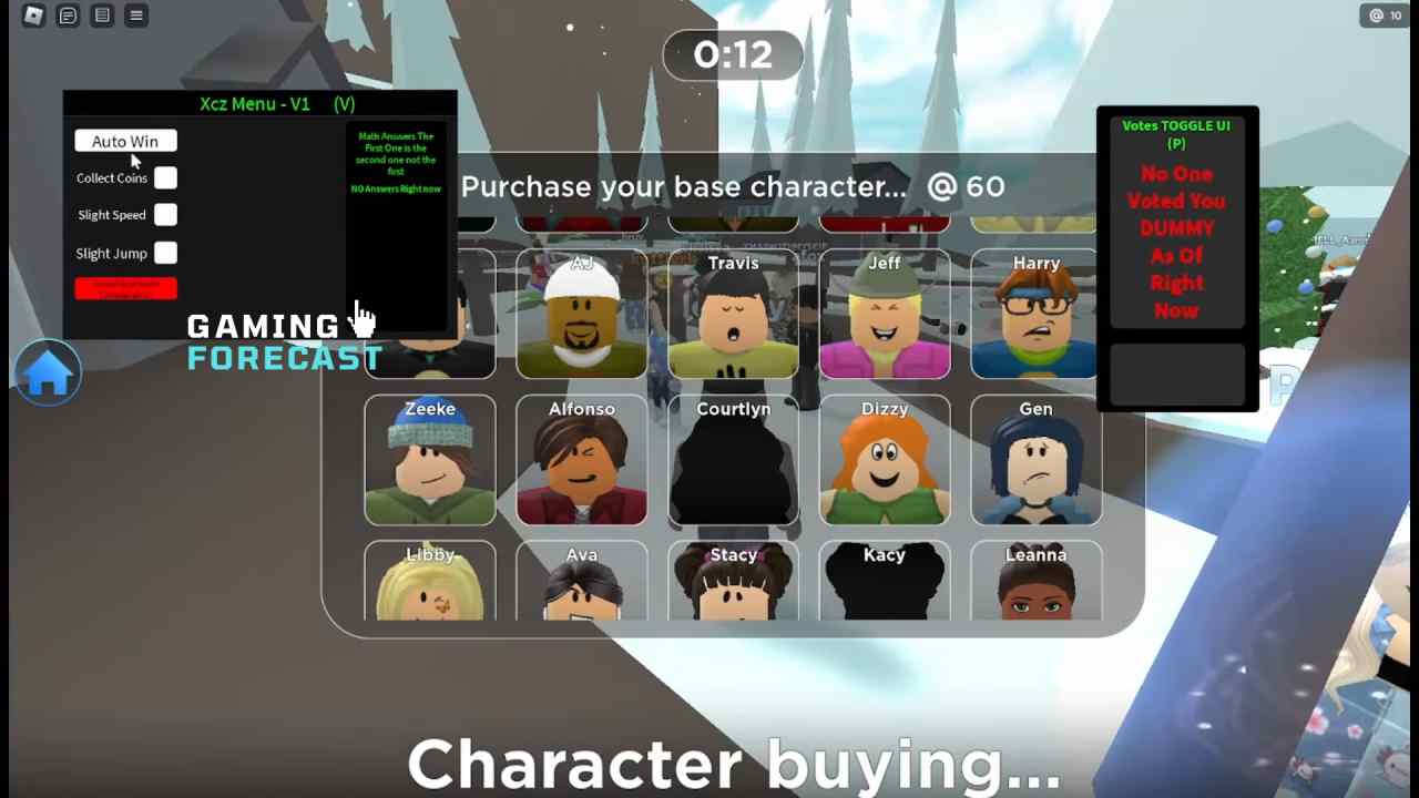 TOTAL ROBLOX DRAMA SCRIPT