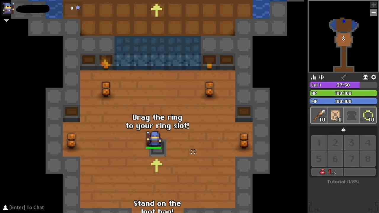 RotMG EzReal Script Hack