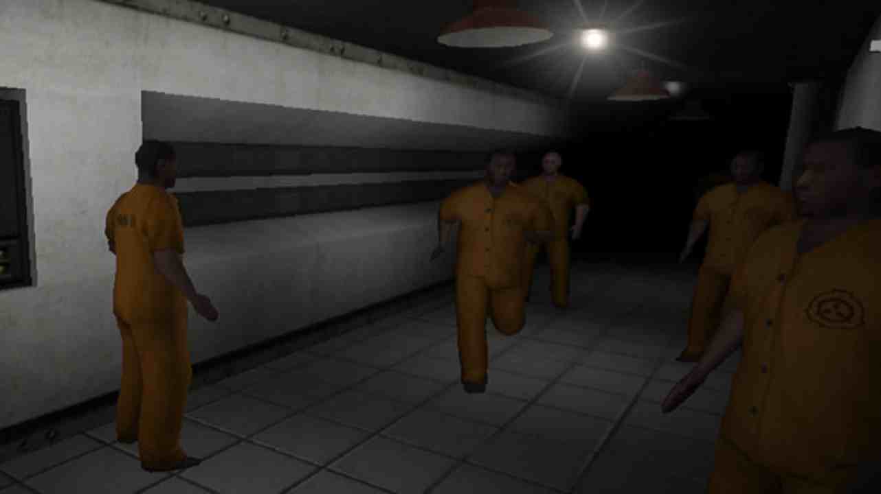 SCP Containment Breach Hack Free