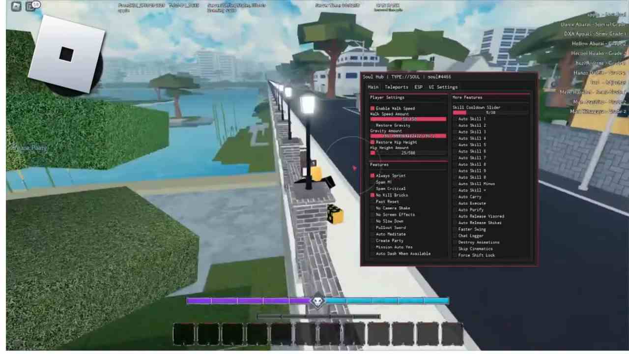 Type Soul Script Hack Roblox