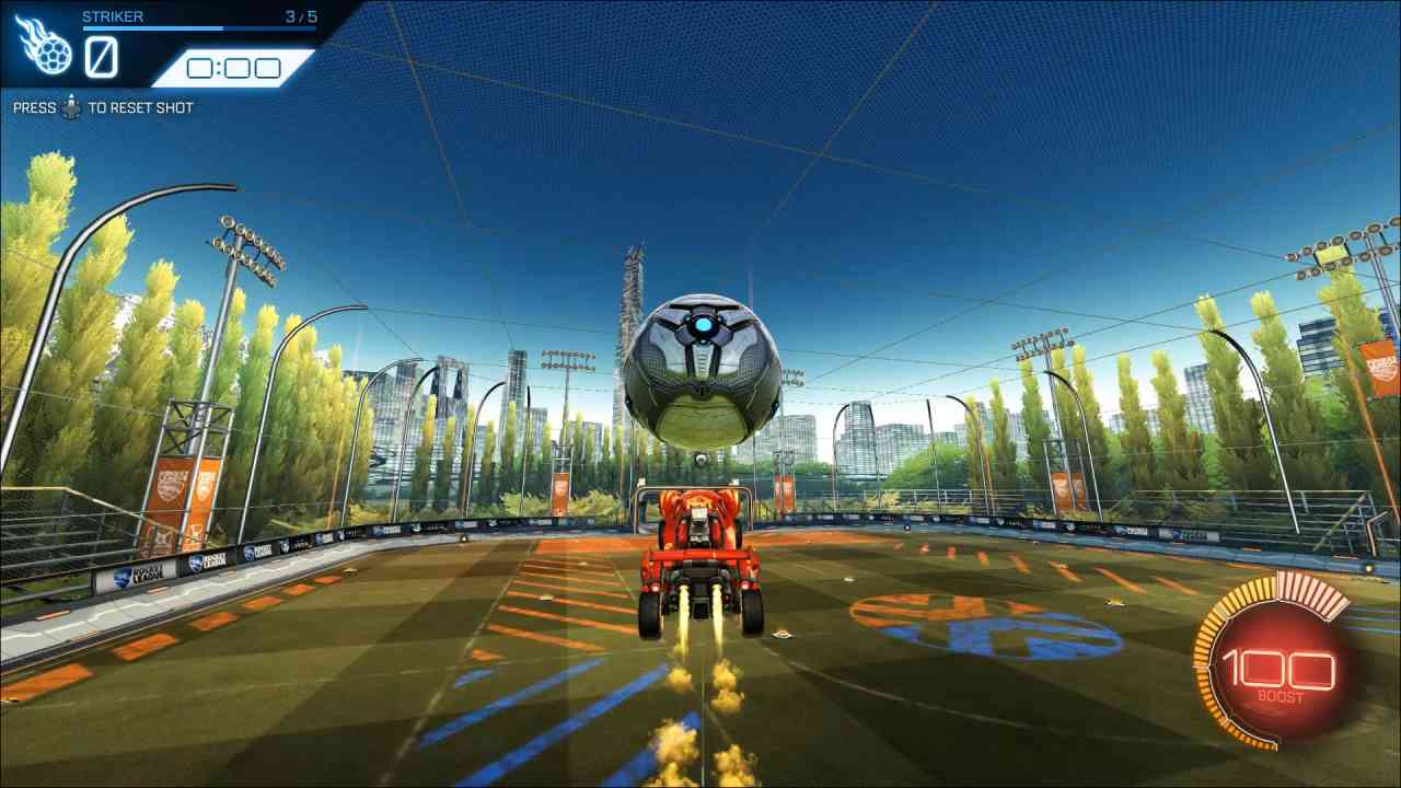 rocket league hack free