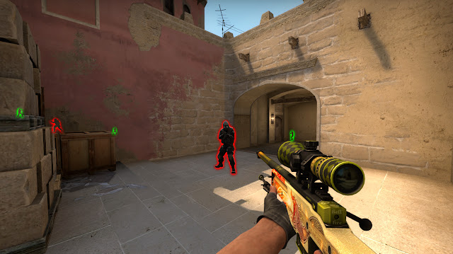 csgo wallhack free download cheat