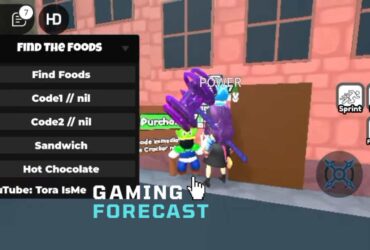 Roblox Find the Food Script Hack