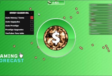 Money Clicker Inc Script Hack