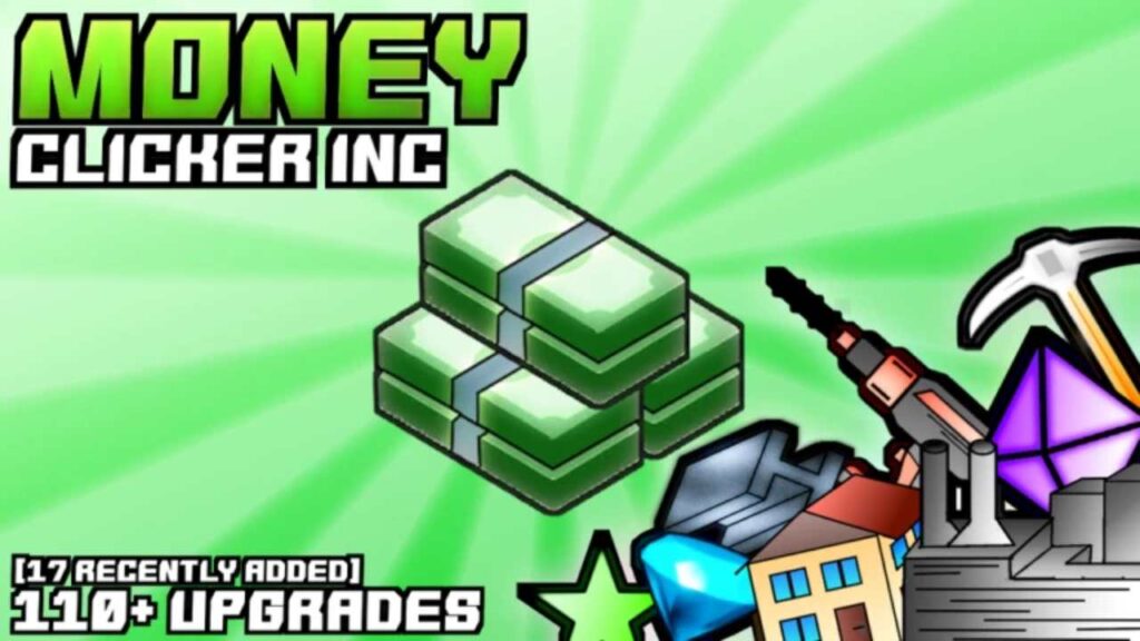 money clicker inc script